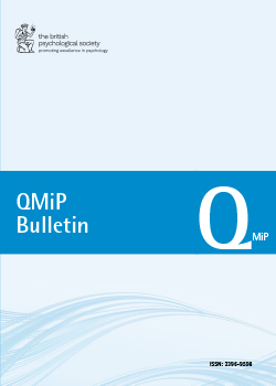 cover of QMiP Bulletin
